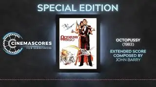 Cinemascores - 0ct0pu55y (1983) Extended Soundtrack Score