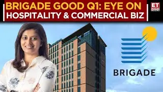 Brigade Enterprises Q1 Result: Profit Surges 79%, Synergies From Commercial Segment | Business News