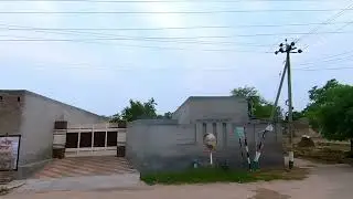 Punjab Village - SAILBRAH | STREET WALK THROUGH | Village India | July 2023