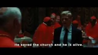 Thure Lindhardt - Angels and Demons 7
