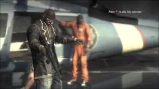 Dead Island Ending