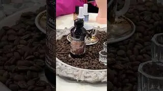 Coffee ☕️ Scented Monomer ?! 😱😮 by @miasecret_usa at @ExpoBeauty1Show @ExpoBeautyShow