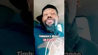 Timbaland & Magoo - Luv 2 Luv Ya #atheist