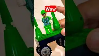 Tiny Hands, Big LEGO Ideas 💡🧱 #lego #legoshorts