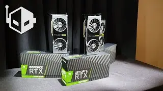 NVIDIA Reportedly Ends Production of GeForce RTX 20 &lsquo;Turing&rsquo; Series