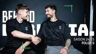 🔎 WECHSELBAD DER GEFÜHLE | BEHIND BORUSSIA | Saison 1 Folge 5