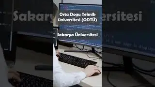 Yazılım mühendisliği için en iyi devlet üniversiteleri #java #javascript #kodlama #python #yazılım