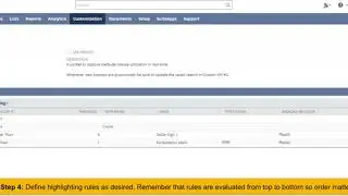 [License Portlet] Step 4: Tie it All Together in a KPI Scorecard