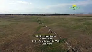 New Listing:  Full Section of High Carrying Capacity Grass, Chambers, NE!