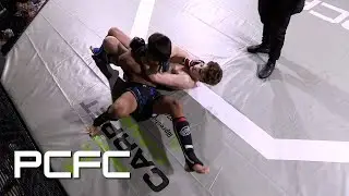 Luca Aitken Vs Jack Farley | PCFC Juniors 2