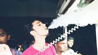 Smoke pan At Malapally //Mrr wow