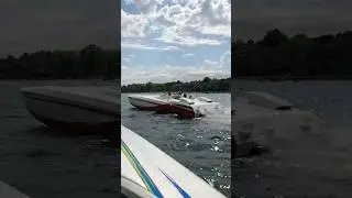 36 Skater Powerboat #speedboat #skaterpowerboats #powerboat #boating #powerboats #skater