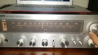 PHILIPS 794 RECEIVER TEST