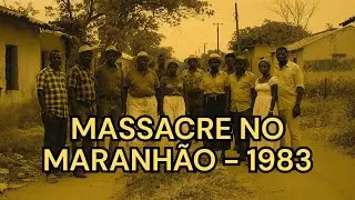 Guerra de Sangue no Maranhão: A FAMÍLIA Que Enterrou Vivos 9 Parentes Por Uma Roça Invadida, 1983