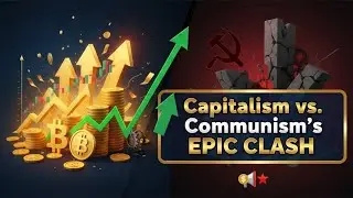 The Cold War Economy: Capitalism vs. Communism's Epic Clash #coldwarhistory