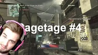 THE RETURN OF RAGETAGES