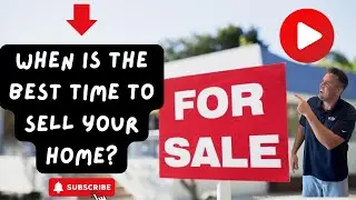 Mystery Solved!! Data Dive Into Best Time To List Your Home!!
