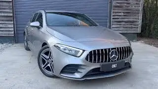 Mercedes A Class - Cult Automotive