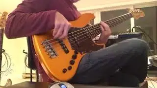 MITCH STARKMAN, quick demo of an Alleva Coppolo 08 LG
