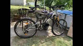 Szentendre , Sjcam SJ5000x Elite , KTM RACE XC 2 modifi&eacute;