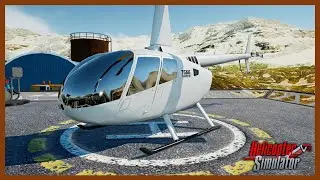 Helicopter Simulator 2021 SimCopter Flight Sim | Android gameplay