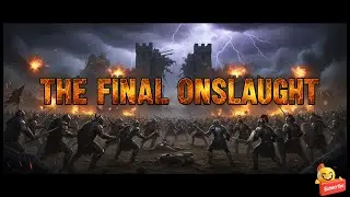 The Final Onslaught &ndash; Dark Epic Battle Music | Intense Cinematic Score
