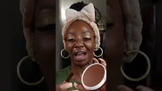 New Shade Alert! Danessa Myricks Blurring Balm Powder in 9.5