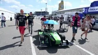 Powered by Umicore - The Umicore ISAAC 2016 video