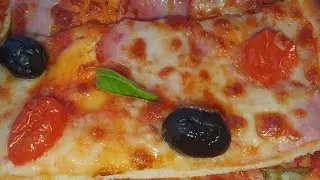 PIZZA ~ Cum pregătesc pizza acasă?