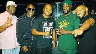 The 411 Experience with BlackStreet &ldquo;50th Hip-Hop Anniversary&rdquo; I Love The 90&rsquo;s Tour