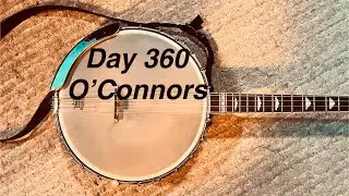  Day 360 &ndash; O&rsquo;Connor&rsquo;s Polkas, from The Big Book of Irish Polkas by Sonny Hill
