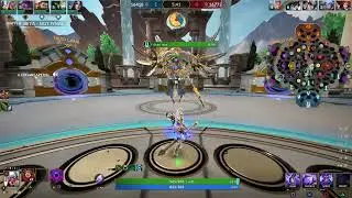 Smite night let your inner god out