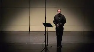 David Macbride Memorial Concert - Oct. 2nd 2019