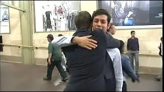 Embracing (or Rejecting) the Hug