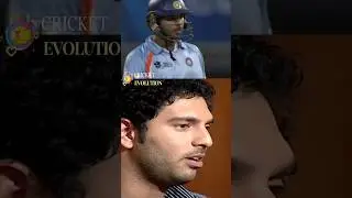 Yuvraj Singha 6 sixes story 🫡#shorts #yuvi