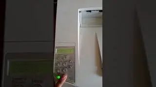الغاء علامه الحبر في الطابعه ٤٢١٠/٤٣١٠ بكل سهوله