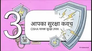 Electrical safety Training video hindi 
