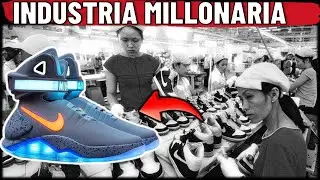 ¿Porque Nike Supera A TODAS LAS MARCAS DE TENIS?