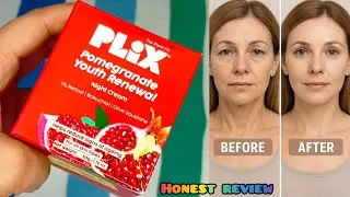 PLIX POMEGRANATE YOUTH RENEWAL CREAM REVIEW| REDUCE SIGNS OF AGEING