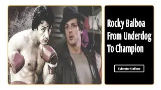 Rocky Balboa: From Underdog to Champion 🥊 | Plotcast