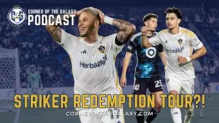 PODCAST: 'Stairway to Seven?' LA Galaxy get Nascimento back?