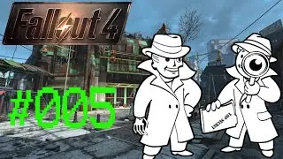 Fallout 4 (Xbox Series X) ⭐ Modded &ndash; Ermittlungen mit Nick Valentine #005