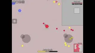 Diep.io| Auto Tank | Breakout #arrasio #diepio
