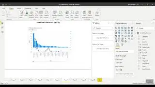 Retail Data Analysis | Power BI | The Sparks Foundation
