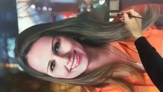 Real-time Painting Finalized: Hyperrealistic Art - Millani