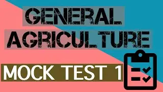 Agronomy old JRF Questions/ general agriculture questions / agriculture questions/ agronomy