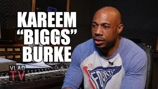 Biggs Explains Why Jay Z Didn't Record Nas Diss Over 