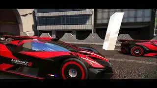 Asphalt 8 Airborne: 