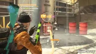 The Division After Patch 1:1 Bug/Glitch 