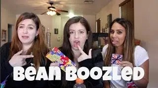 RETO:Bean Boozled/Frijoles Asquerosos